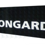 Логотип BONGARD 700x170x5 стекло 8.64 - Запасные части BONGARD - БАСТИОН Екатеринбург/Урал