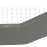 Ручка алюминиевая (ручка справа) 47x45x200 - Запасные части BONGARD - БАСТИОН Екатеринбург/Урал